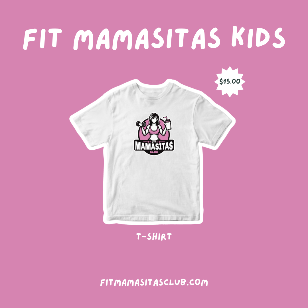 Fit Mamasitas Kids.